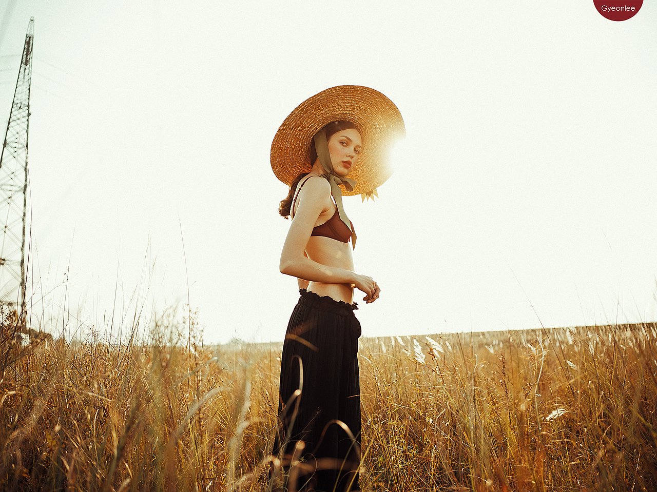 尚好的青春（图ZMTM2MzQ0NDA0） - 人像摄影 - 站酷设计师gyeonlee原创素材 - 站酷ZCOOL