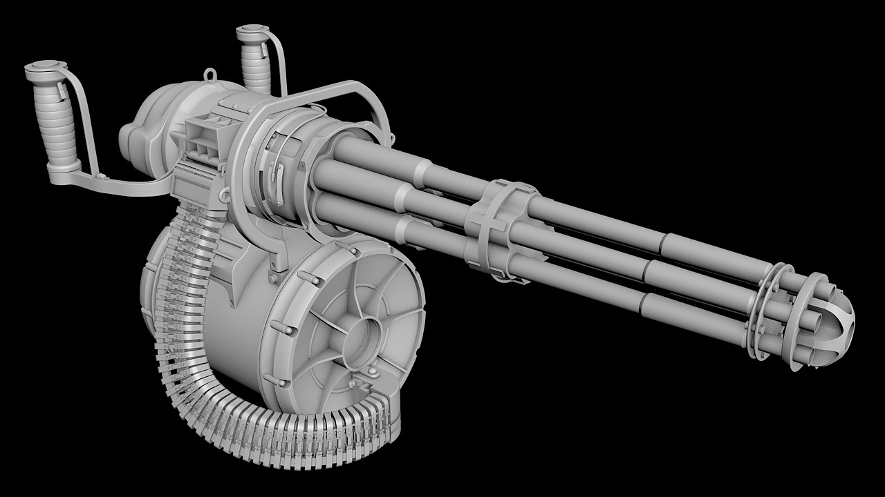 没有三视图,只有一张游戏原画,感谢大神hry3158 的耐心指导~么么哒