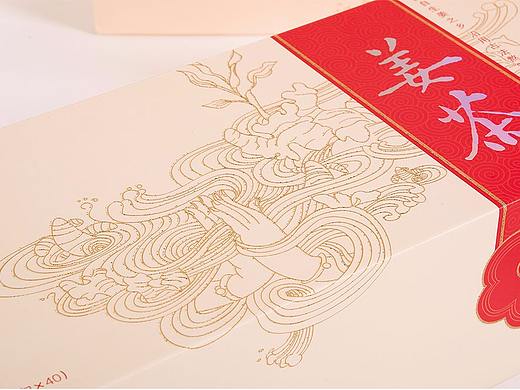 《禅礼-姜茶包装设计》