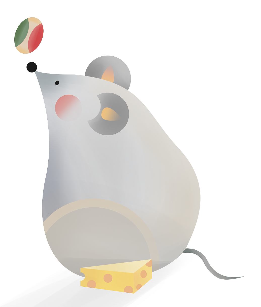 几何动物Geometric Animals