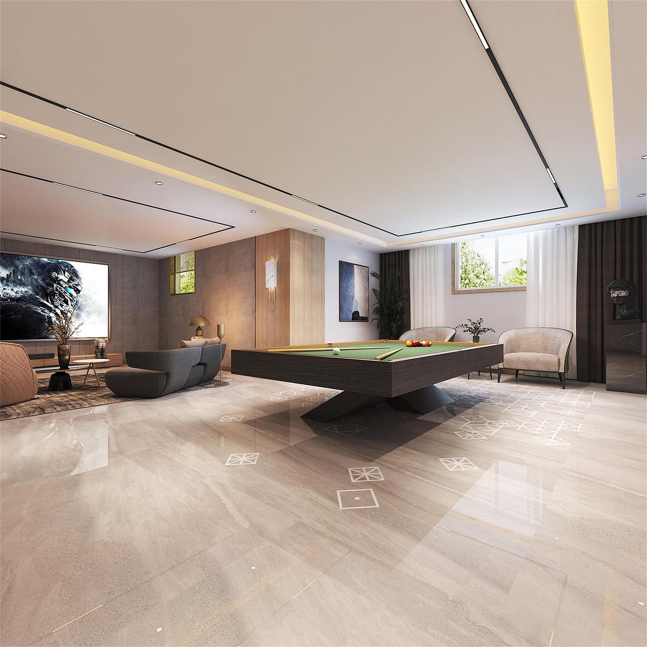 湖畔别墅（图ZMjM1OTgxMDgw） - 家装设计 - 站酷设计师曲照军原创素材 - 站酷ZCOOL