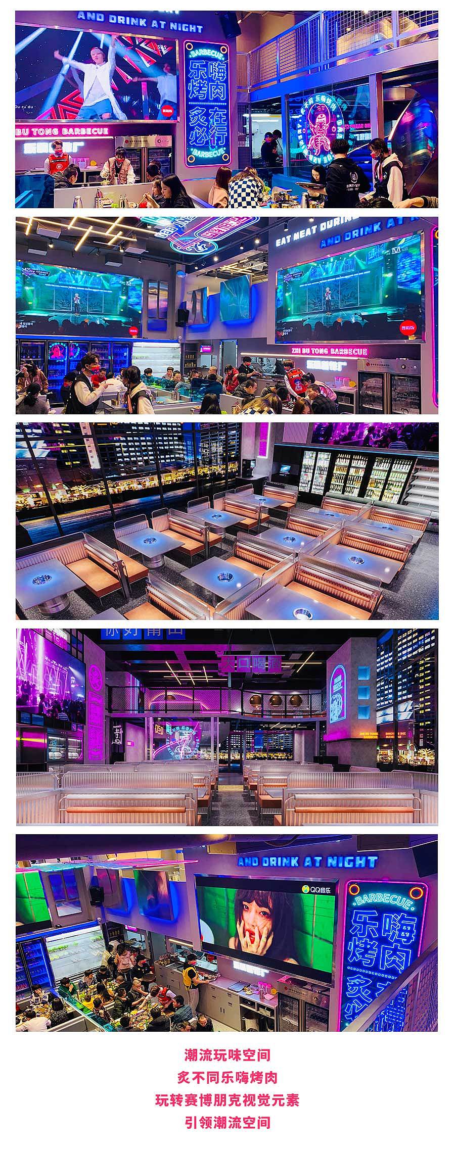 炙不同X觉匠 这就是赛博朋克