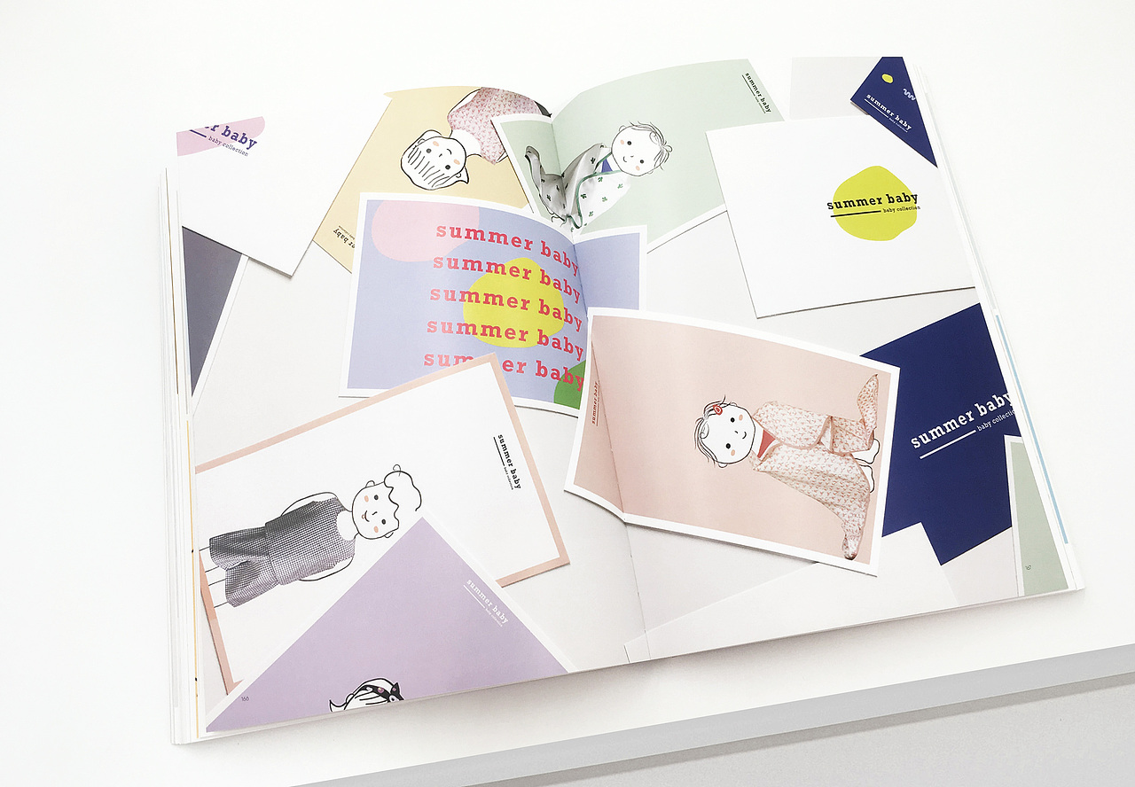 Brand Design For Kids | 儿童品牌设计- 书籍装帧设计