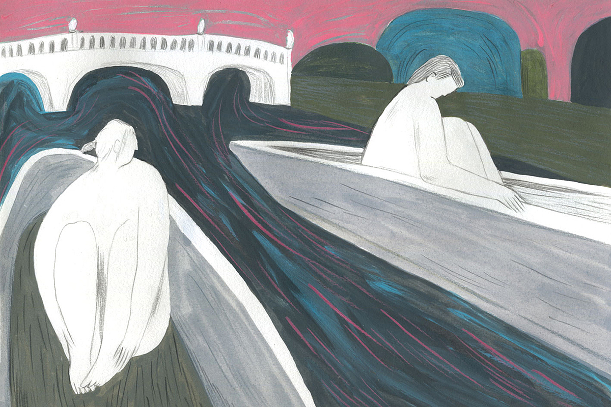 2019-2020 绘画作品集