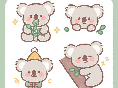 🐨考拉～