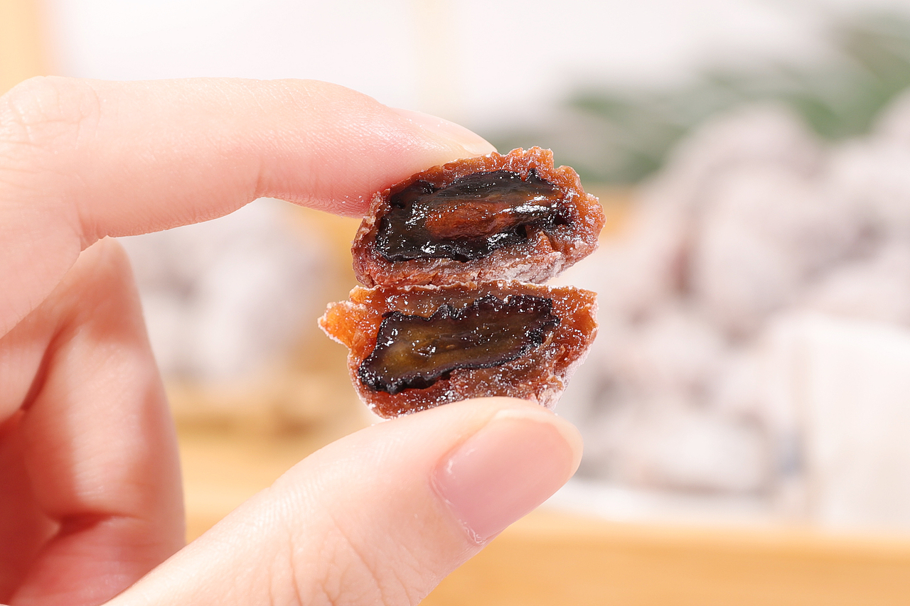 葡萄梅子 陈皮味葡萄梅子 摄影