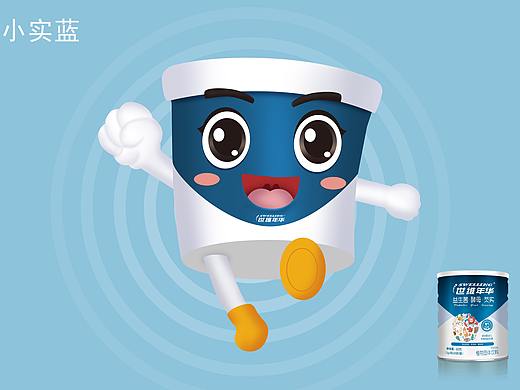 世维年华卡通形象设计