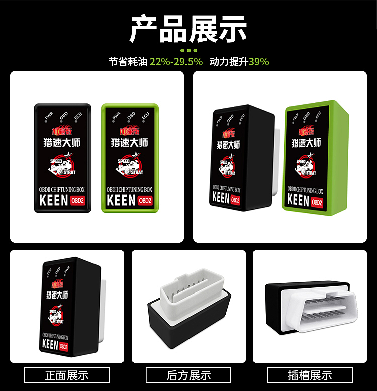 疯狂节油·猎速大师