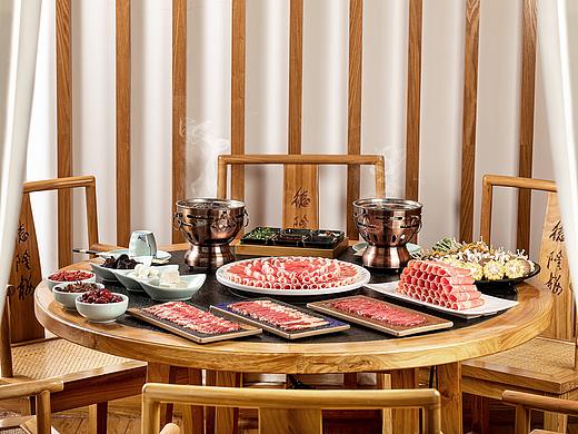 美食摄影：西北饕餮盛宴-德隆楼羊肉宴