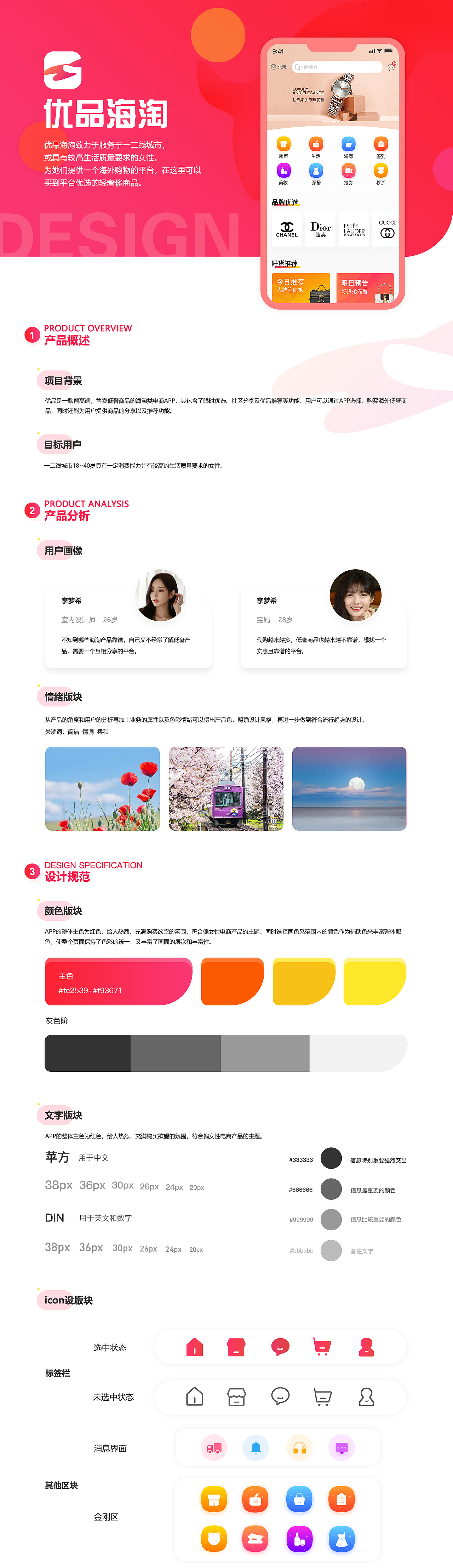 一款海淘app