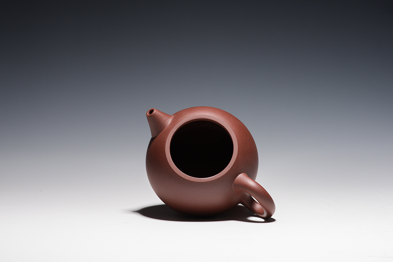 紫砂壶茶宠雕塑