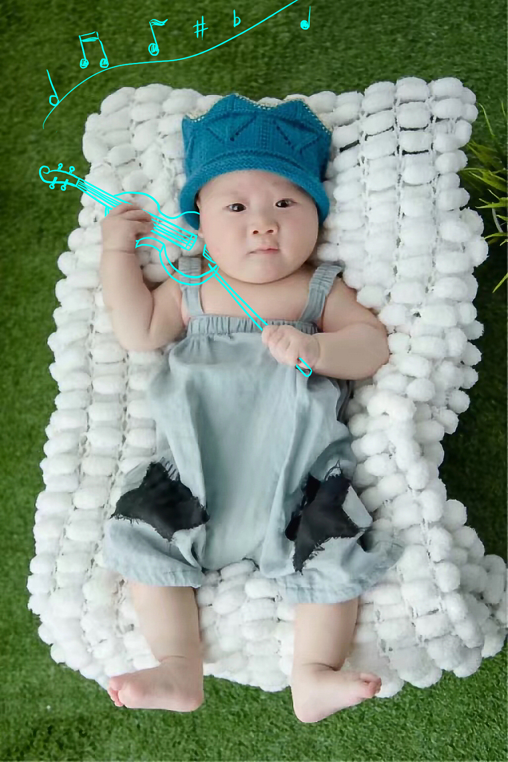 史上年纪最小乐队诞生啦