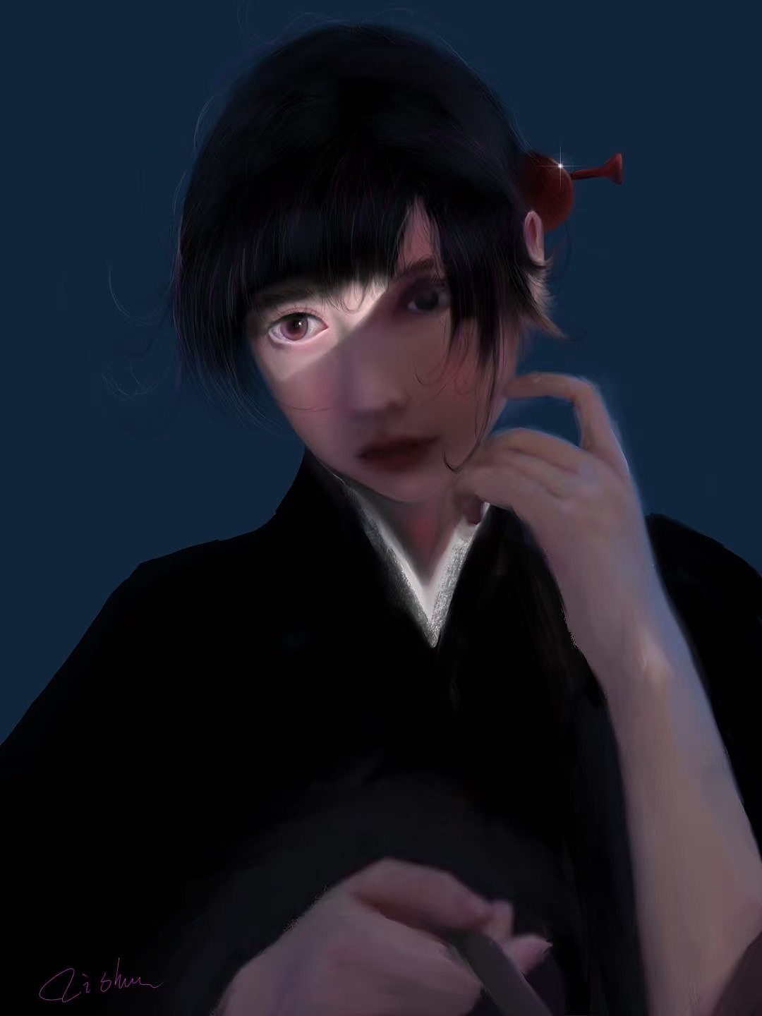 旻天（图ZMjY4NDkyNzcy） - 创作习作 - 站酷设计师古偃原创素材 - 站酷ZCOOL