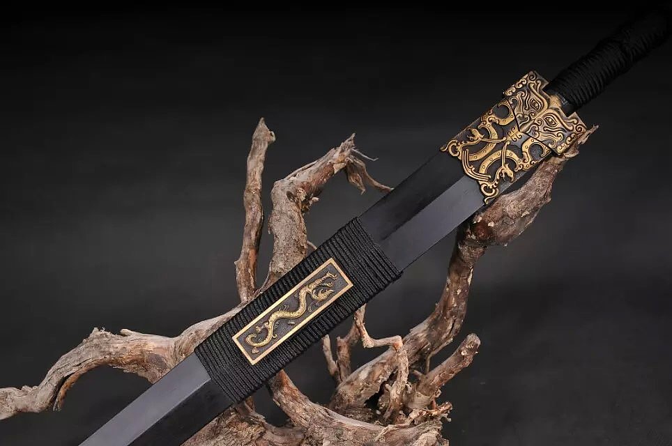 刀剑八面双龙汉剑