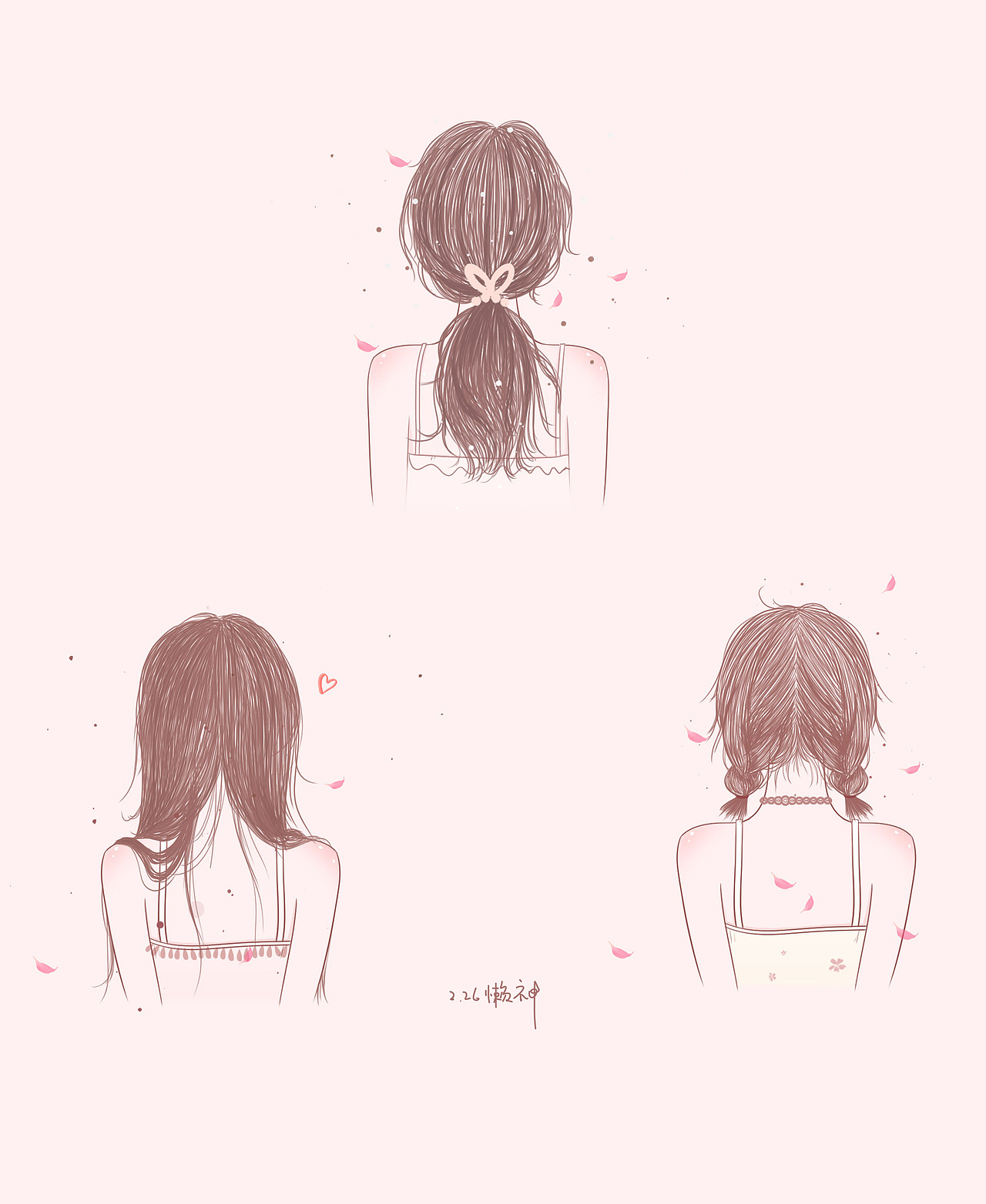 2月优秀作业（图ZMjA0NjExOTI4） - 创作习作 - 站酷设计师胡撸娃原创素材 - 站酷ZCOOL