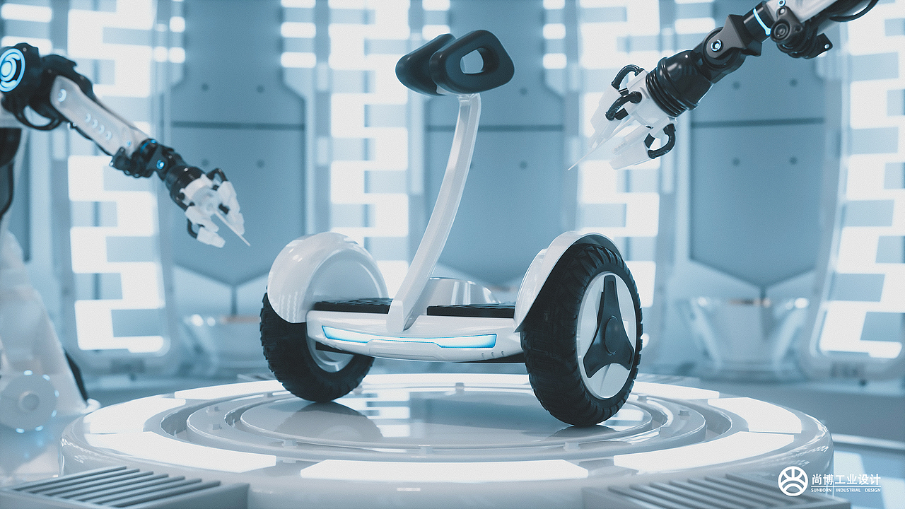 平衡车设计