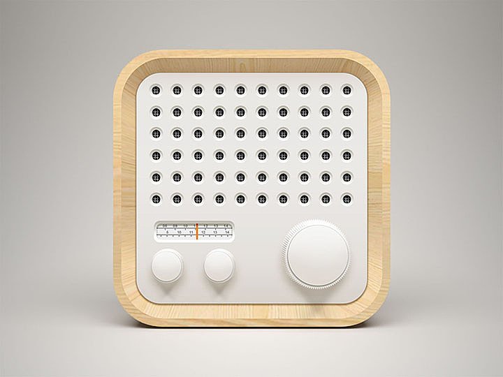 个人感觉旋钮那里不够给力,不知道大师是什么做的,求指救?