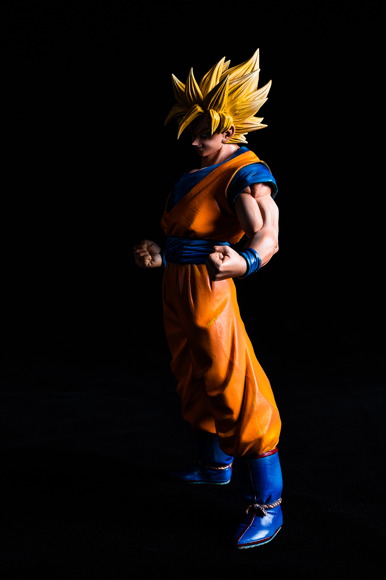 孙悟空|手工艺|手办/模玩|胶脑_原创作品-站酷zcool