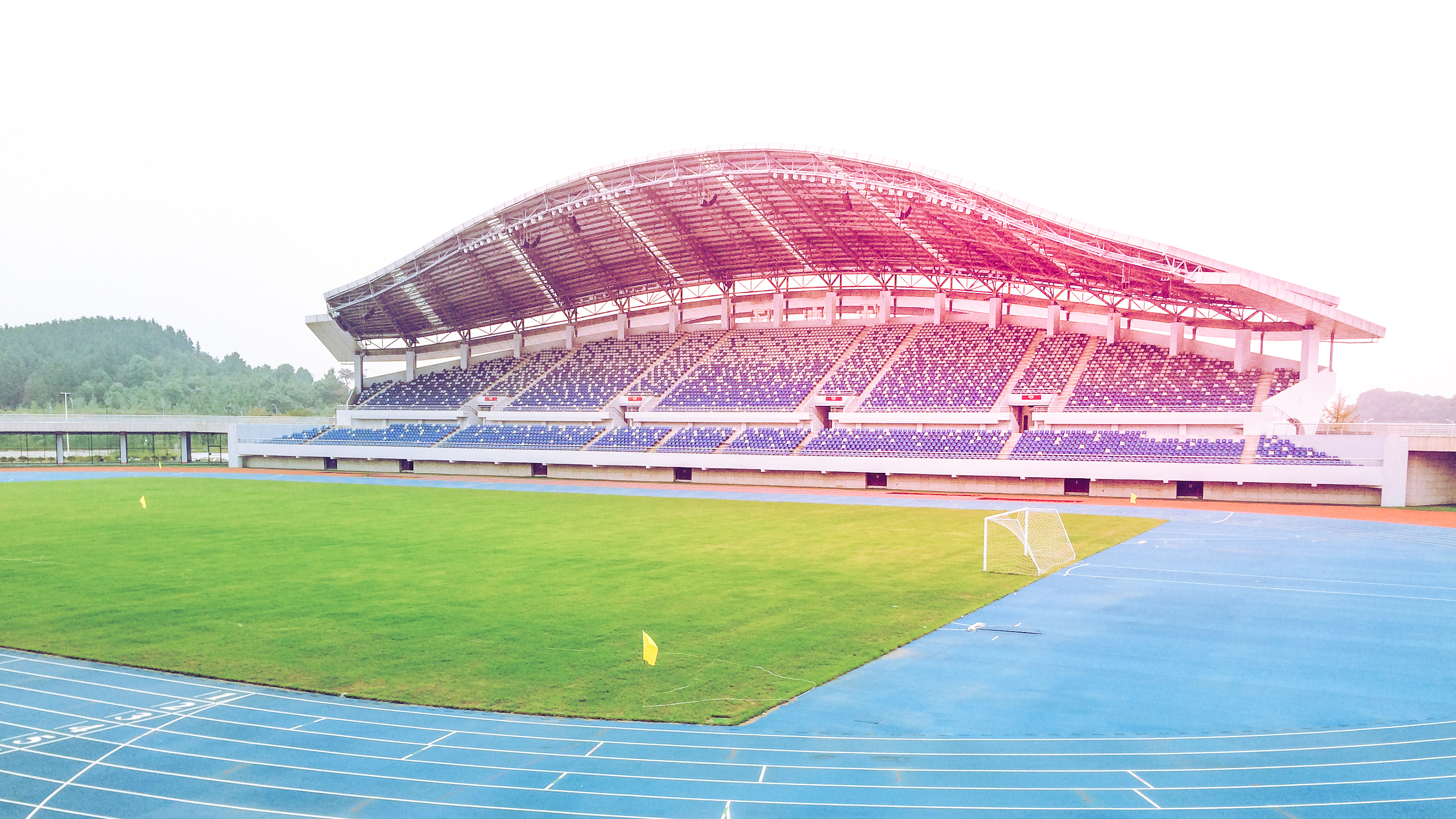 瑞昌体育馆|摄影|环境/建筑|sutangren - 原创作品 - 站酷 (zcool)