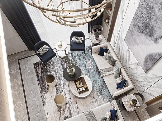 董事长的独白 ‖ 大层别墅「森林空间」