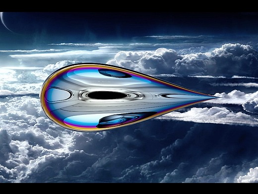 三体创意合伙人#三体科幻场景&三体水滴设计