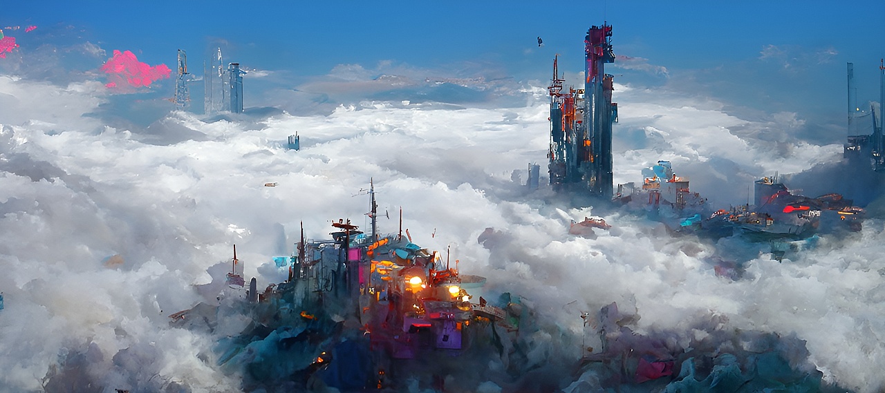 科技的迷思-ayu醒梦如画-9/365