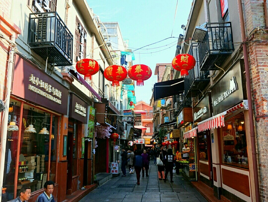 鼓浪屿随手拍(powered by sony qx1l)