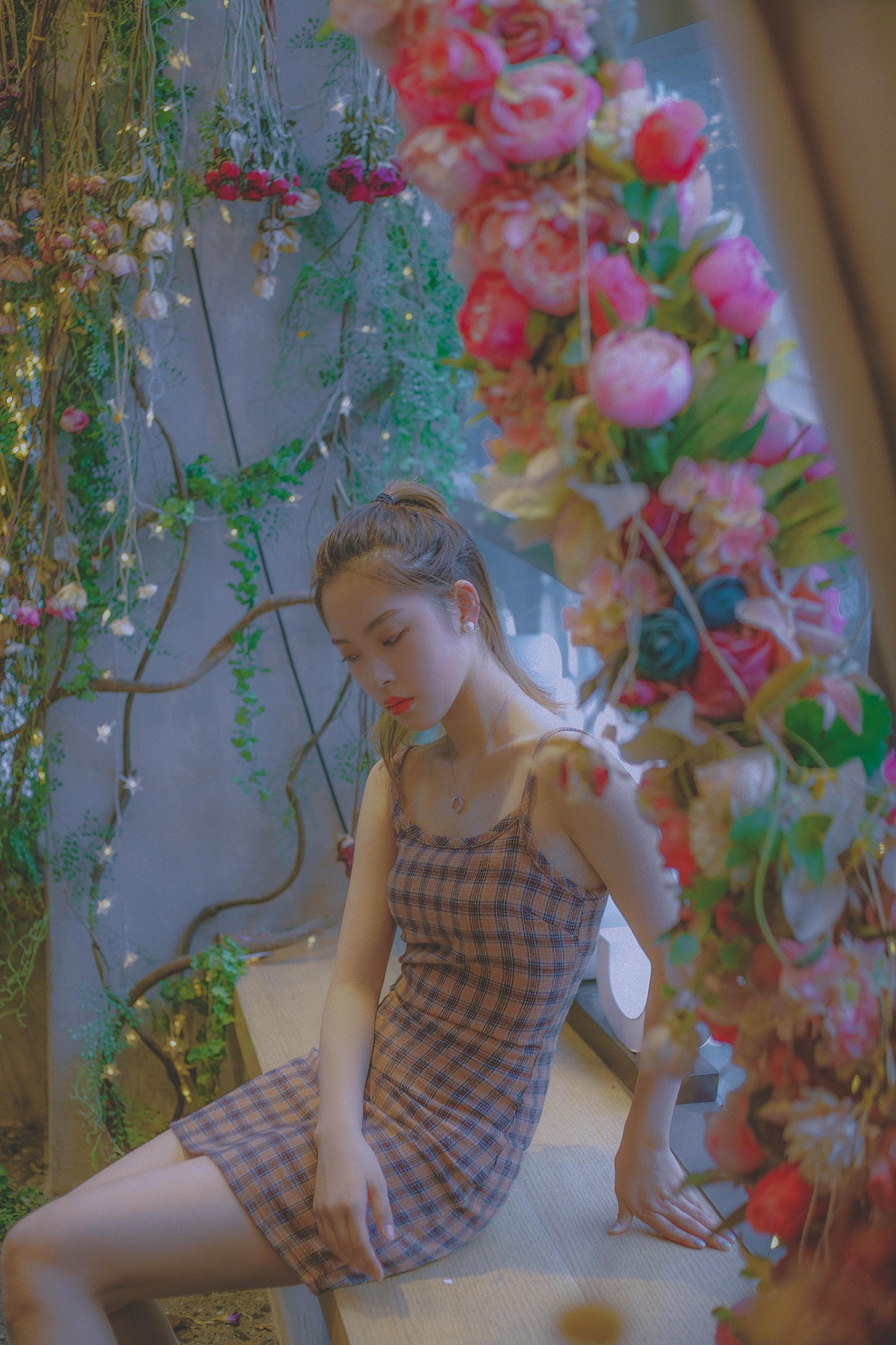 白夜（图ZMTE2NDI1NzUy） - 人像摄影 - 站酷设计师小鹿纯子Lilian原创素材 - 站酷ZCOOL