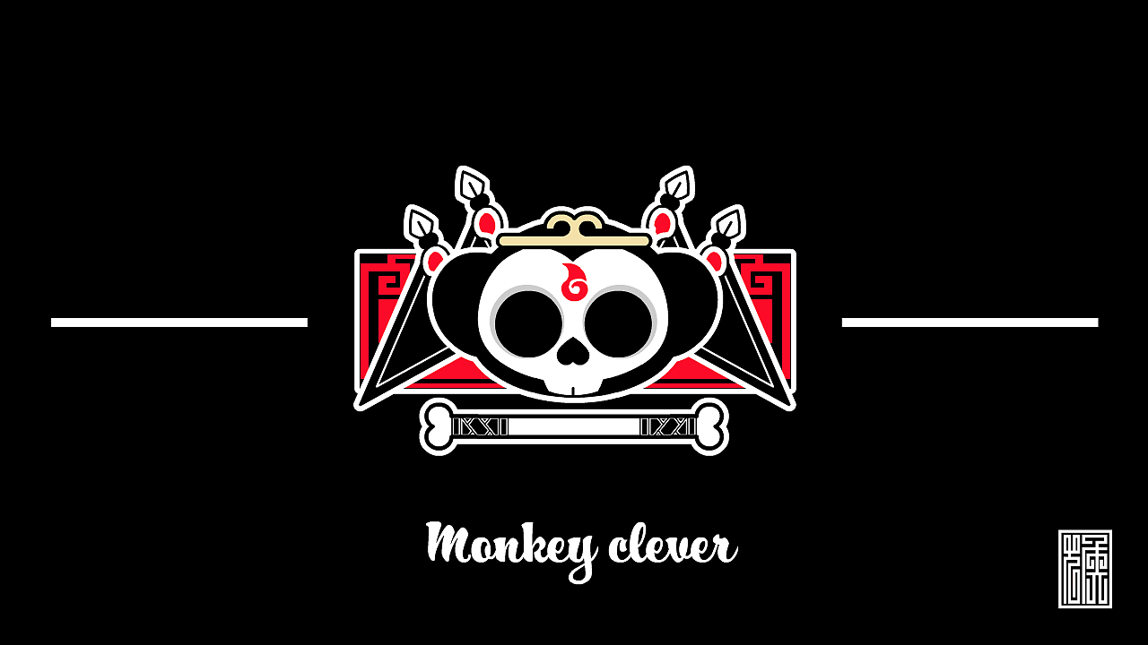 骷髅星十二生肖（图ZMjMxODg1MDU2） - 单幅漫画 - 站酷设计师Z42750135原创素材 - 站酷ZCOOL