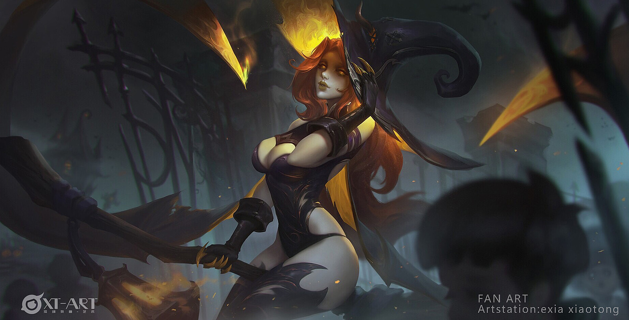 网络班课堂示范---《万圣节伊芙琳》