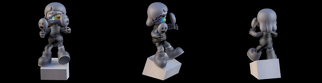 Yikoo（一口一口）IP③（图ZMjc0ODI3NDU2） - IP形象 - 站酷设计师好一个工作室原创素材 - 站酷ZCOOL