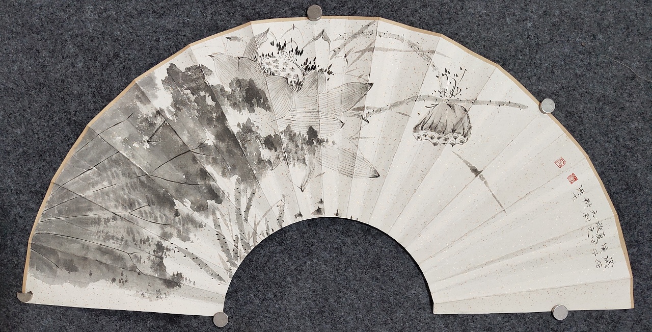 墨荷- 原创作品 - 站酷(zcool)