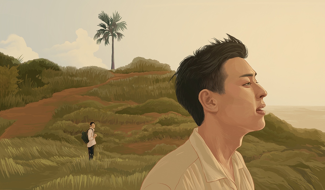 以你的心诠释我的爱（图ZMjM0NzQ0OTg0） - 艺术插画 - 站酷设计师诗来原创素材 - 站酷ZCOOL
