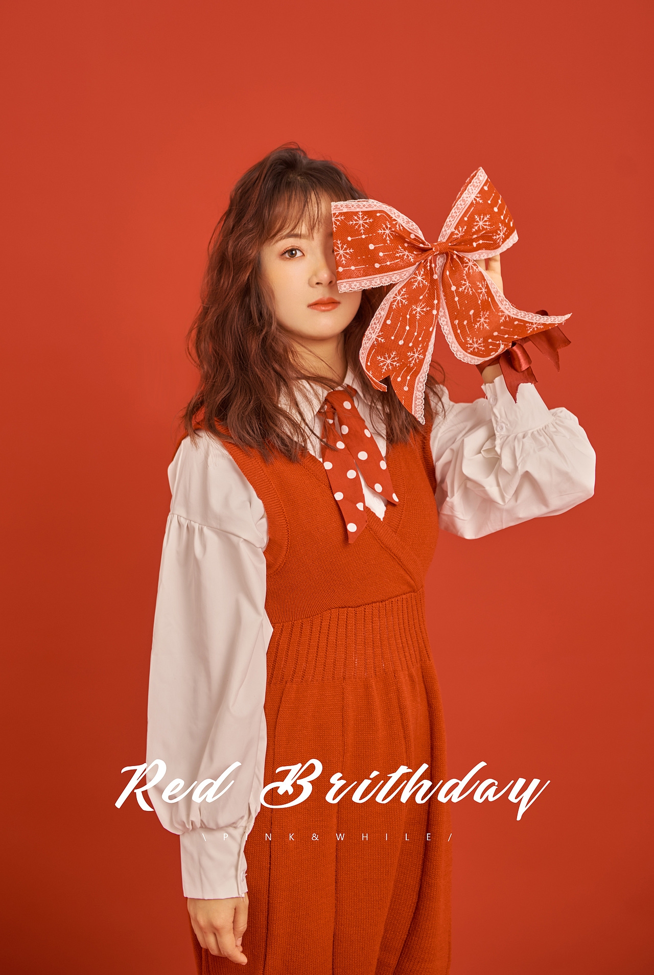 Red🔴（图ZMjM1NTQwNTgw） - 人像摄影 - 站酷设计师HandsomeWu原创素材 - 站酷ZCOOL