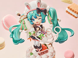 手辦 | Bebox 初音未來 39言葉ver.