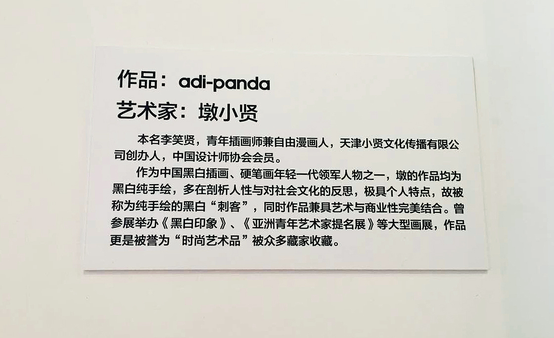 阿迪达斯成都《adi-panda》(图ZNTY4NDc3NDQ=) - 商业插画 - 站酷设计师墩小贤原创素材 - 站酷ZCOOL
