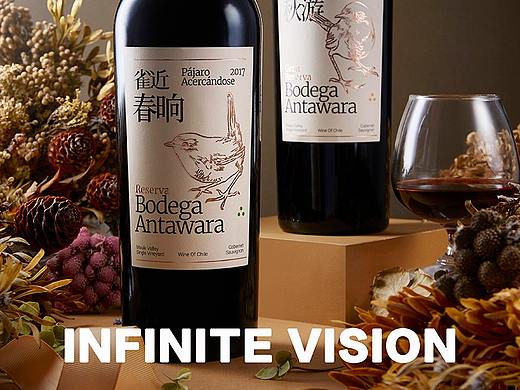 铮设计 红酒包装设计 拍摄