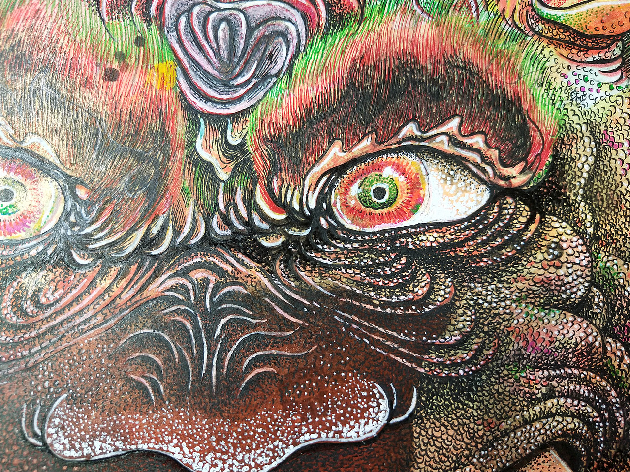 龙生九子之狴犴