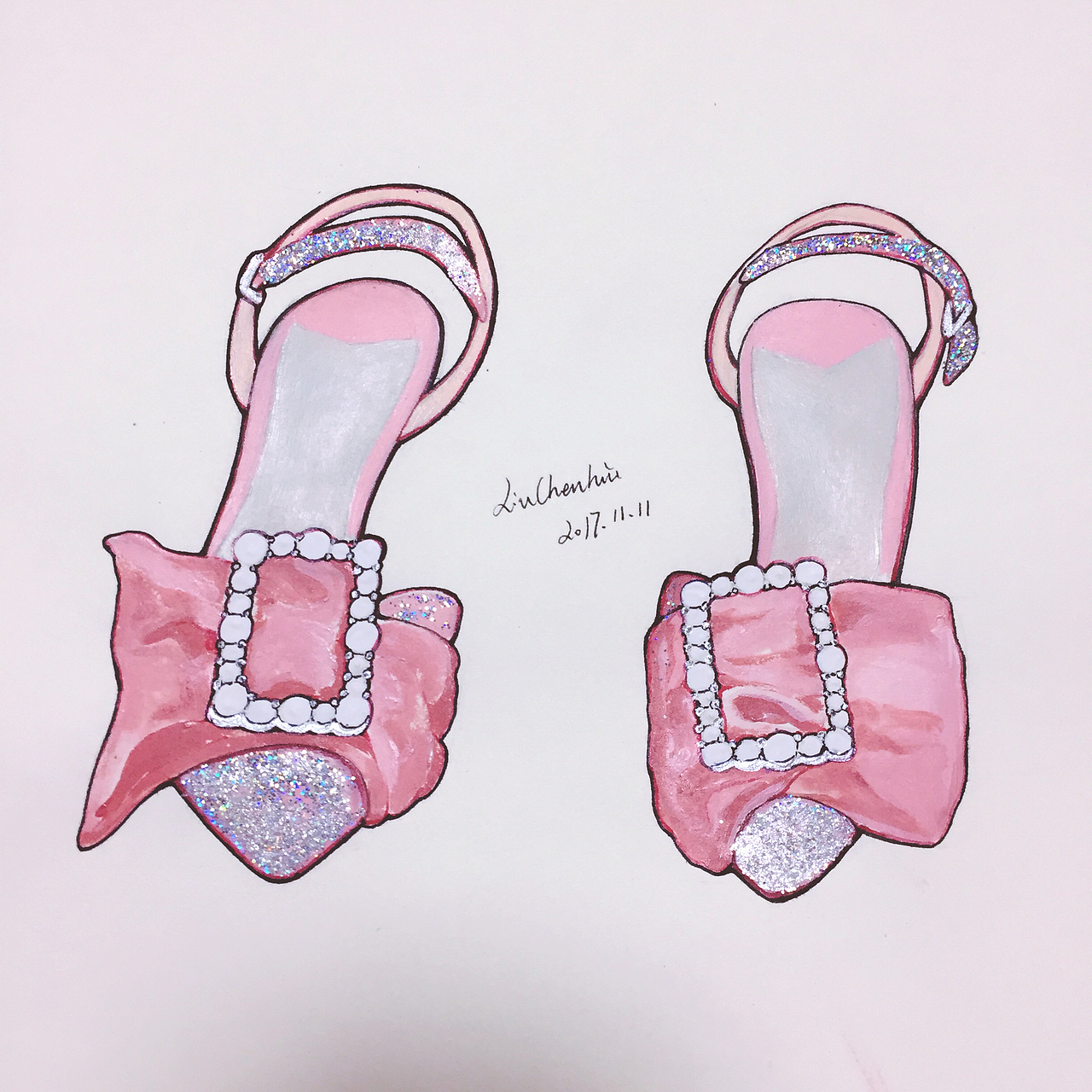 11.11/11.12 周更（图ZOTY4NDAwNjg=） - 创作习作 - 站酷设计师花花两脚兽原创素材 - 站酷ZCOOL