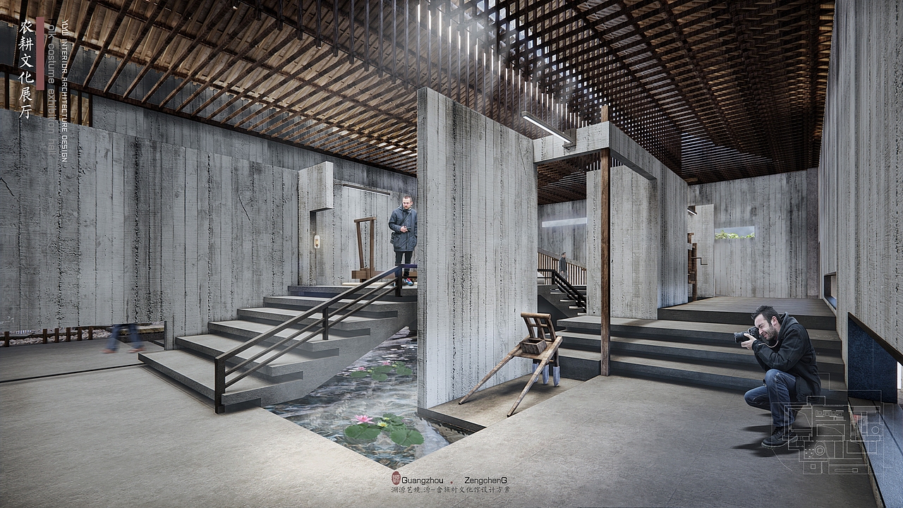 / 溯“源”艺境-追溯本源,营造山水艺境风景