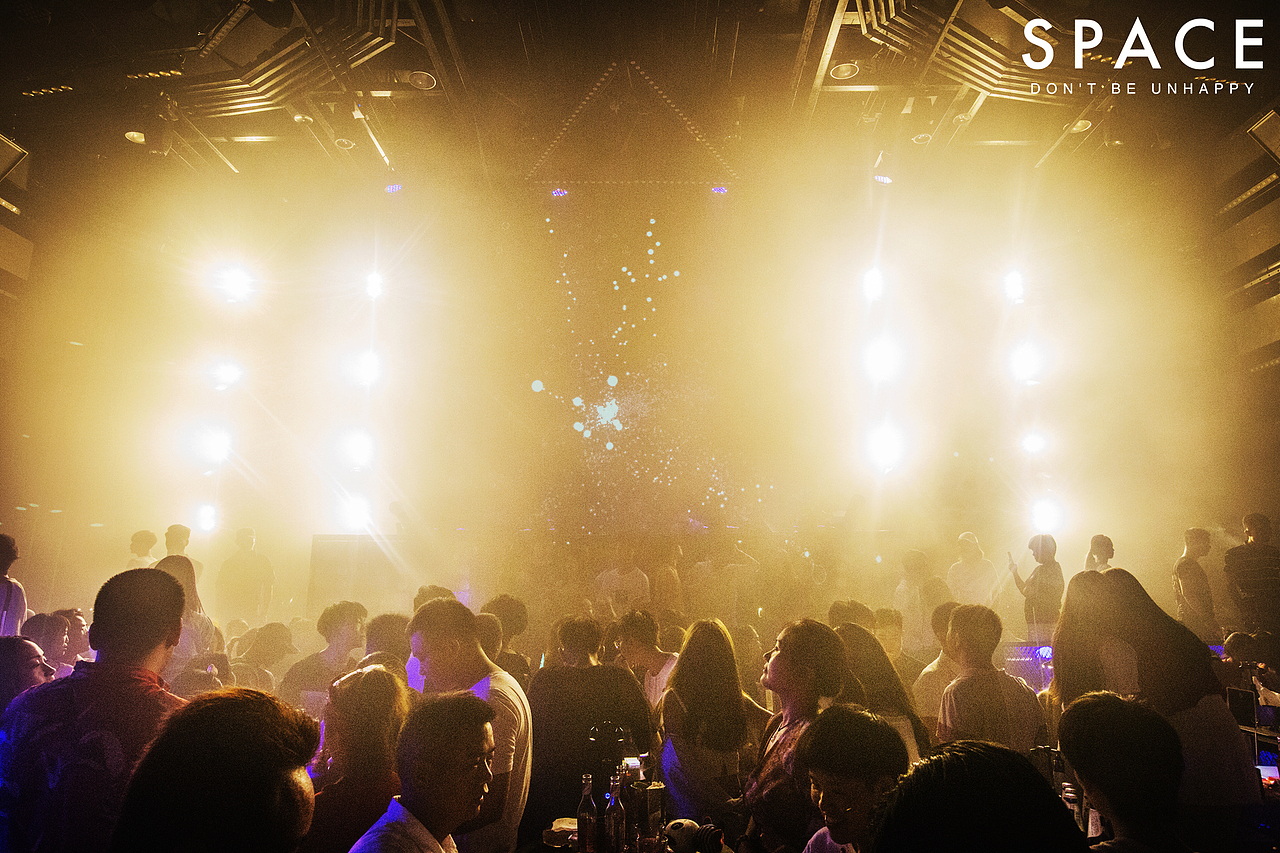 万州SPACE七夕Scene Photos