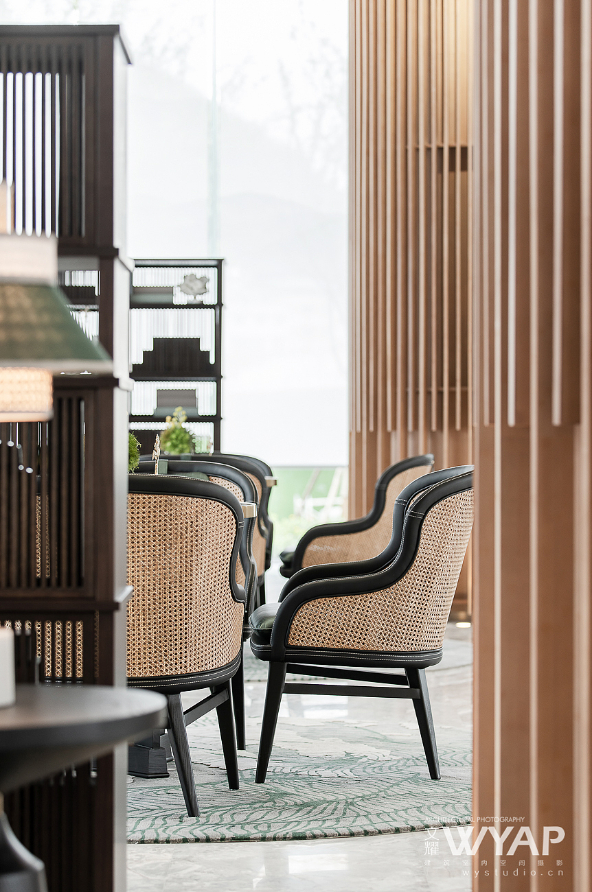 贵阳·青秀2046售楼处（图ZMjA2NDI4NzQ4） - 环境/建筑摄影 - 站酷设计师WYAP文耀建筑摄影原创素材 - 站酷ZCOOL