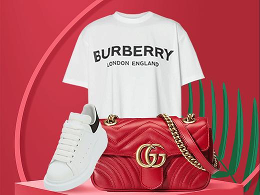 奢侈品小程序-RWG Shop推廣圖（個(gè)人主頁(yè)-ZNDU2MTY5ODA=） - 電商 - 站酷設(shè)計(jì)師羔羔羔羔羊原創(chuàng)素材 - 站酷ZCOOL