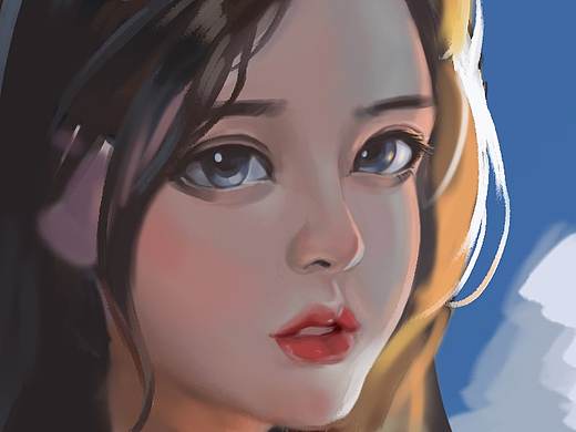 臨摹隨筆（個人主頁-ZNDE0NzI3MDQ=） - 概念設定 - 站酷設計師只賣豆腐不開車原創(chuàng)素材 - 站酷ZCOOL