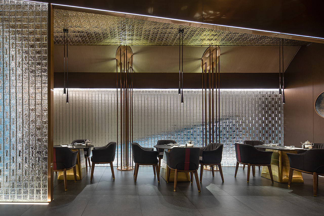 餐厅空间丨小八仙