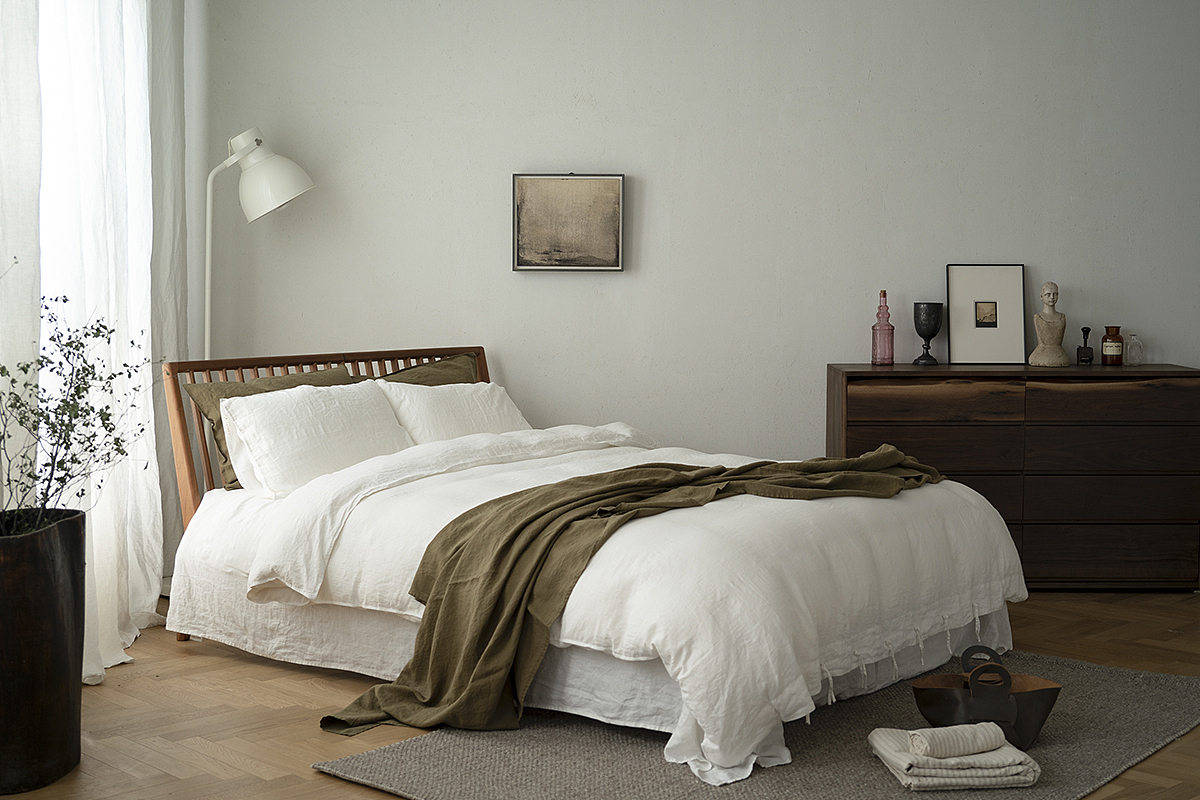 Enchanté. 家岛/格罗伊. | 山隐造物的床品四件套（图ZMTgxNDg4MDEy） - 生活用品 - 站酷设计师山隐造物原创素材 - 站酷ZCOOL