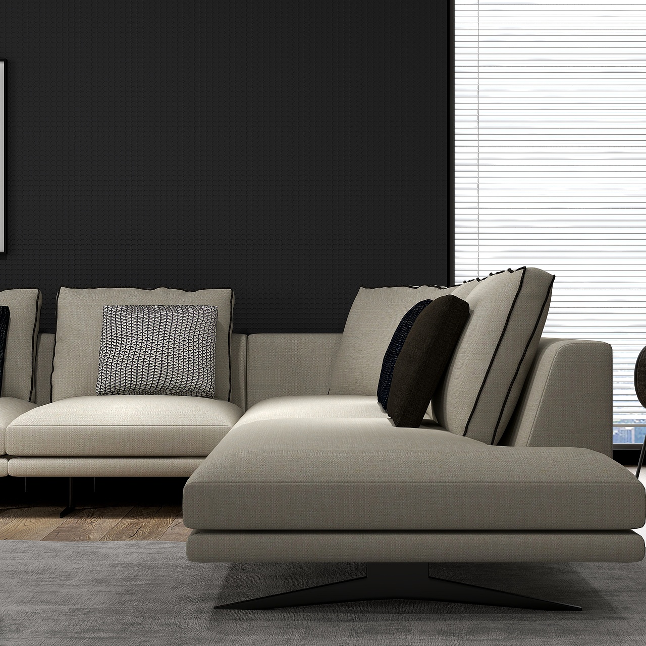 黑白（图ZMTkzMDU3NDM2） - 生活用品 - 站酷设计师领头羊cg原创素材 - 站酷ZCOOL