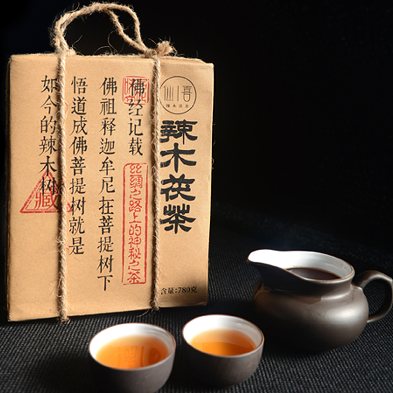 茯茶包装设计（图ZMjc2OTE3MzA0） - 包装 - 站酷设计师山背后原创素材 - 站酷ZCOOL