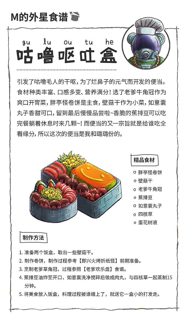 空想宇宙大美味合集【8-14】（图ZMTI1MDE4Mjgw） - 概念设定 - 站酷设计师KAKA星漂流记原创素材 - 站酷ZCOOL