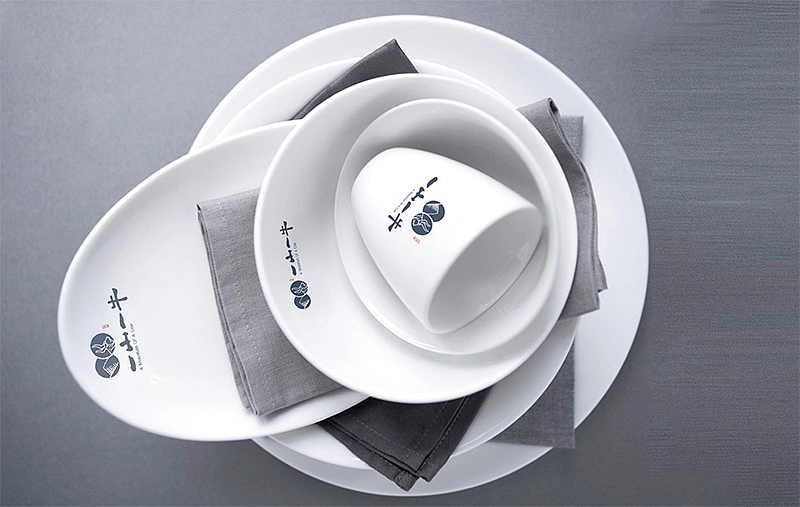 |一山一牛|餐饮形象设计